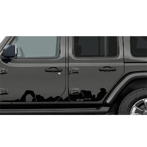 MOPAR JEEPからJLラングラー用新商品登場！ | 商品情報 | ブログ