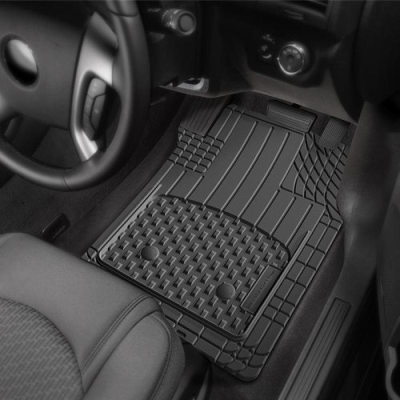 新商品]WeatherTech 汎用 ラバーマット 右ハンドル | 商品情報