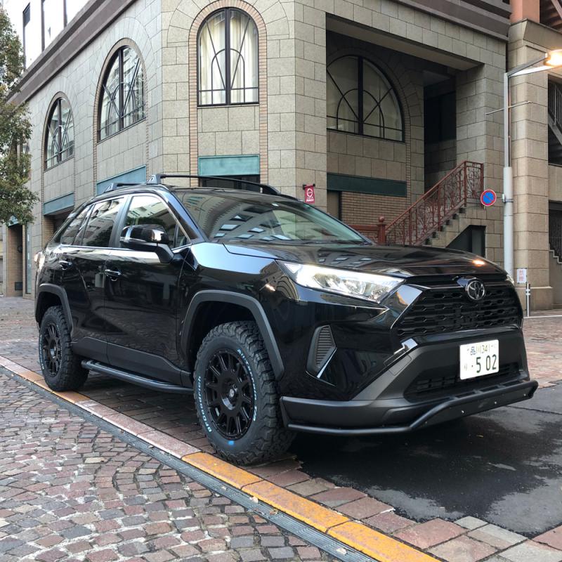 新型RAV4 がオートプロズデモカーに仲間入り！ | お知らせ | ブログ